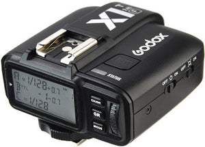 External synced image