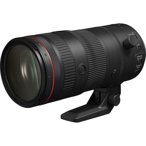 External synced image