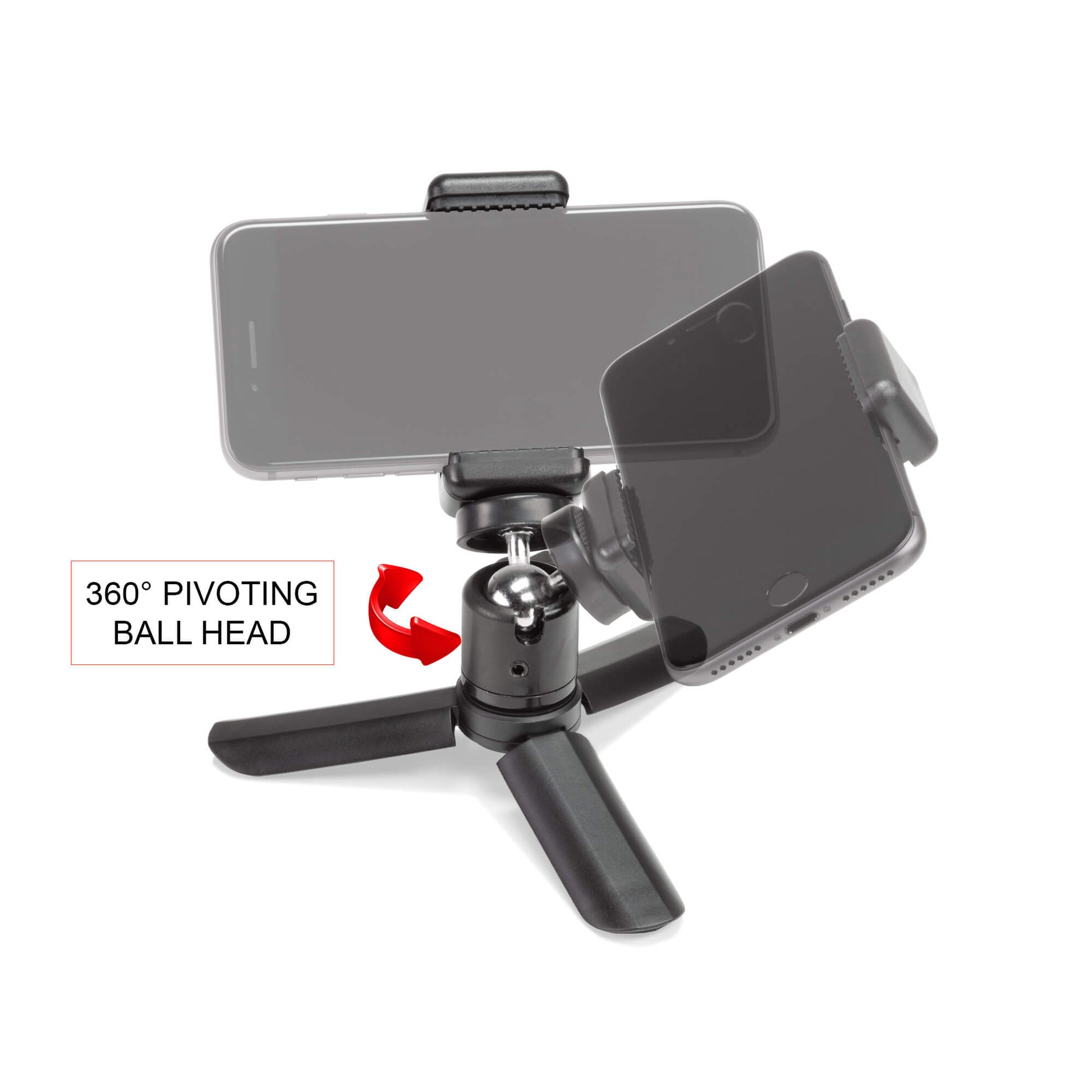 External synced image