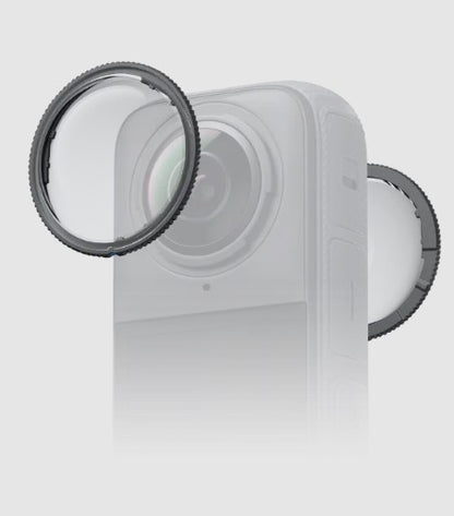 X4 Standard Lens Guards