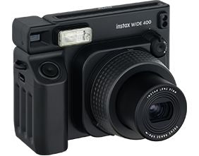 External synced image