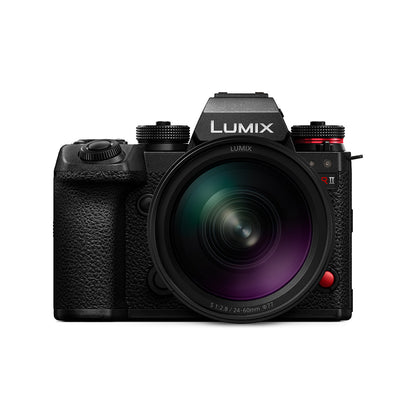 External synced image