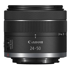 RF 24-50mm F4.5-6.3 IS STM
