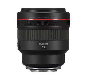 RF 85mm F1.2 L USM