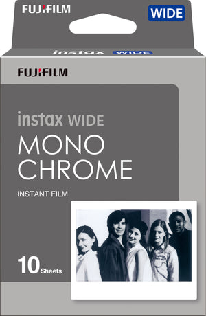 External synced image