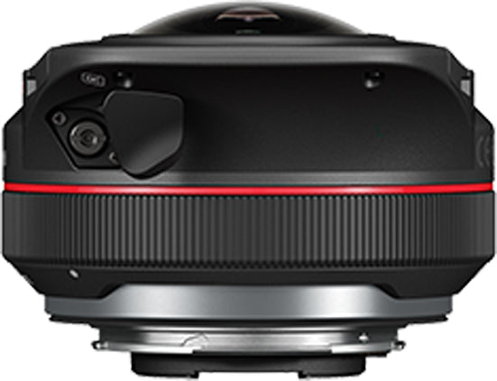 External synced image