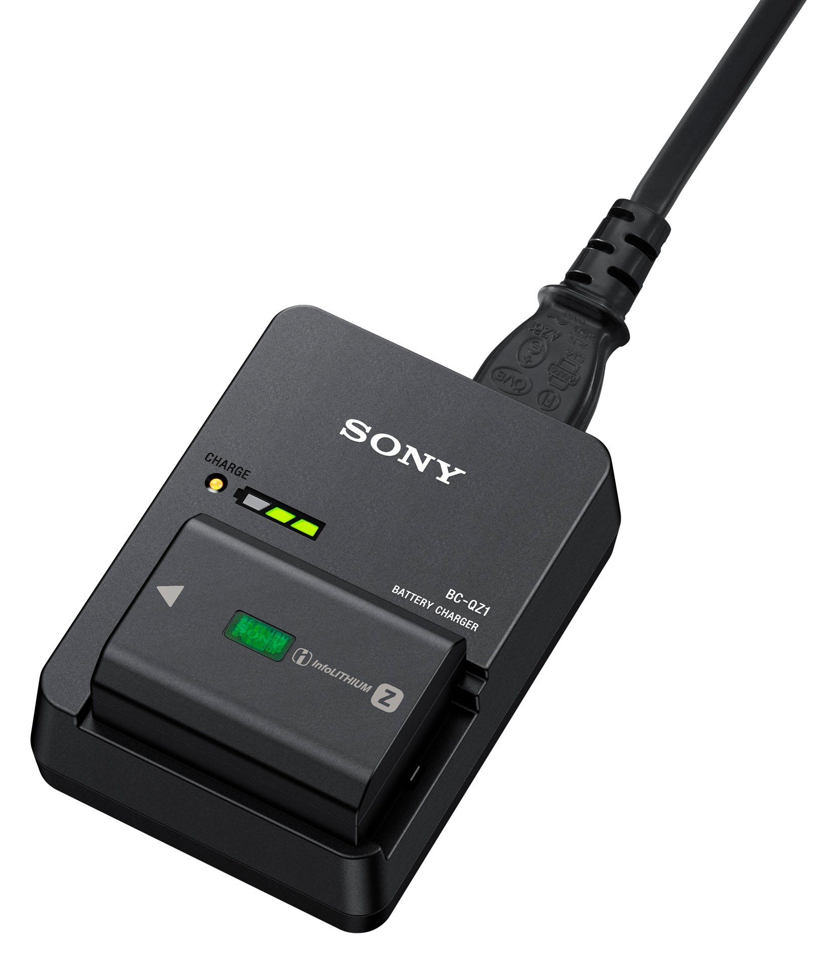 External synced image