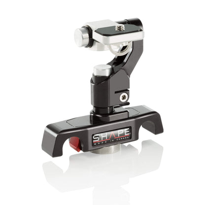 2 Axis Push-buttom Arm 15mm Rod Bloc