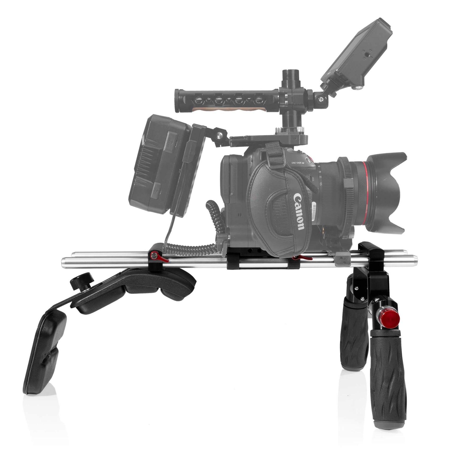 External synced image
