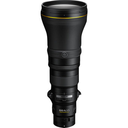 NIKKOR Z 800mm F6.3 VR S