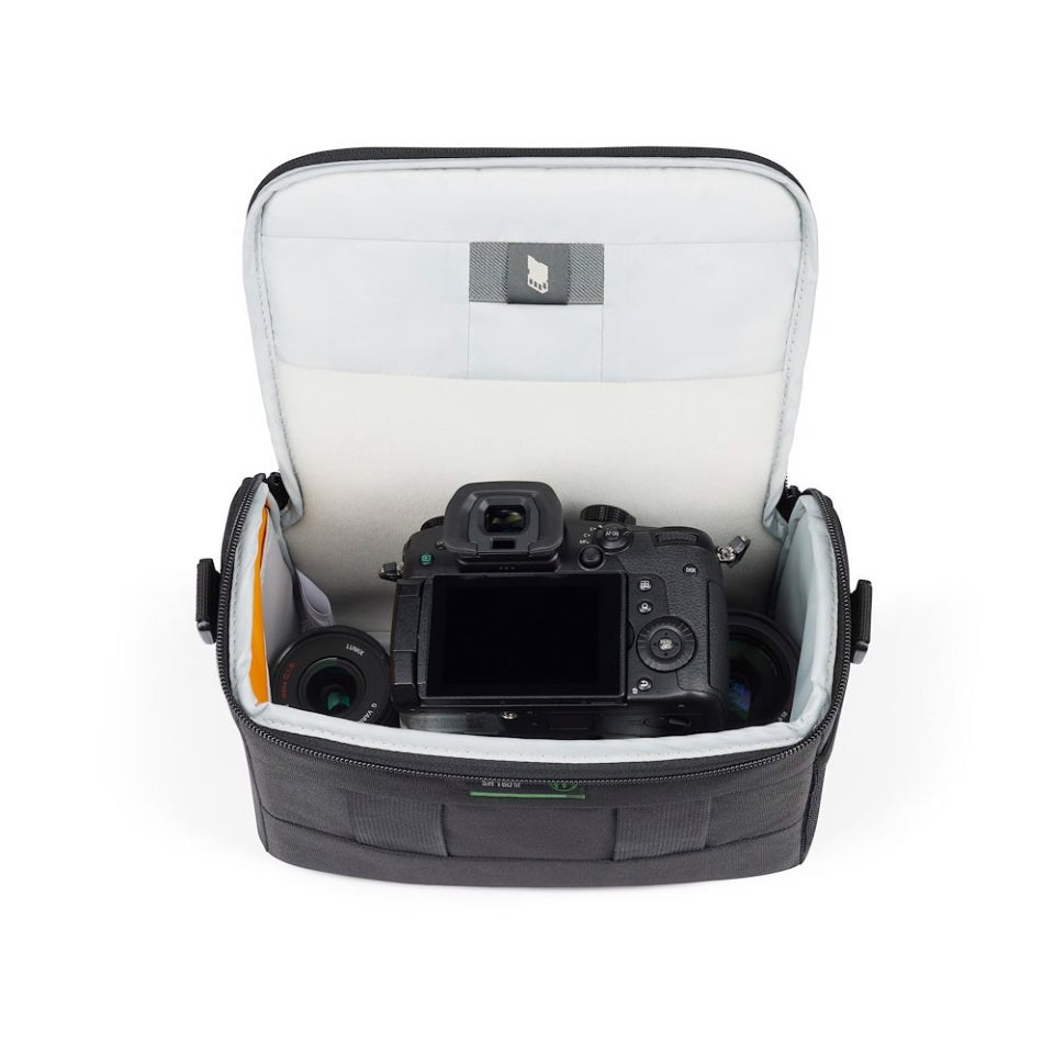 External synced image