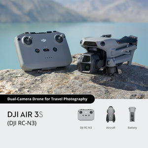Air 3S - DJI RC-N3