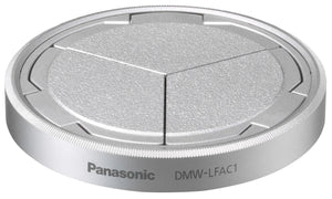 Dmw-Lfac1 Silver Auto Lens Cap for LX100