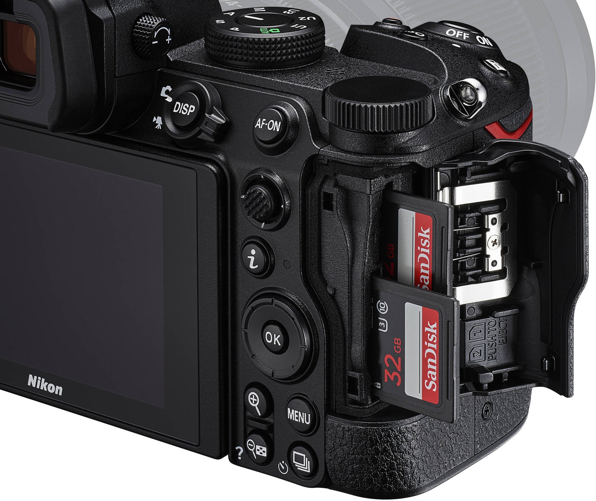 External synced image