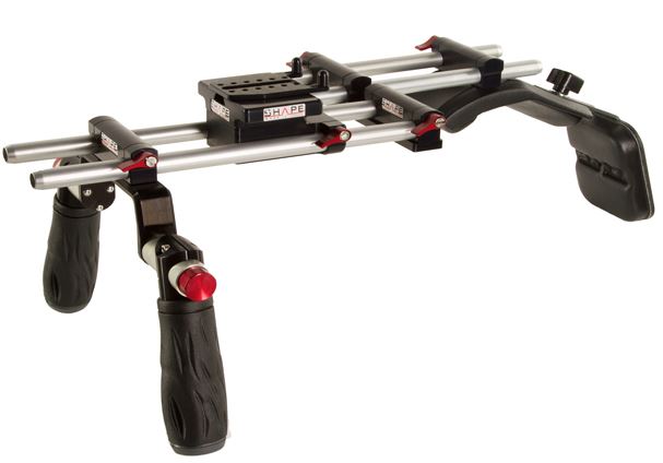 DSLR Kirk Neff Off-Set Rig