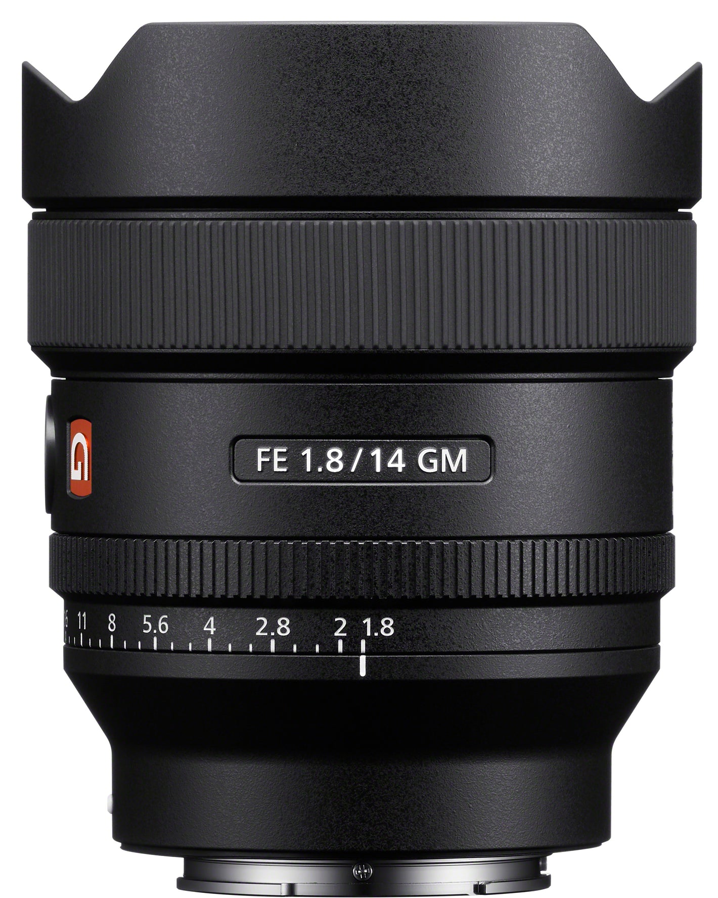 FE 14 mm F1.8 GM
