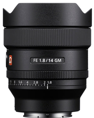 FE 14mm F1.8 GM