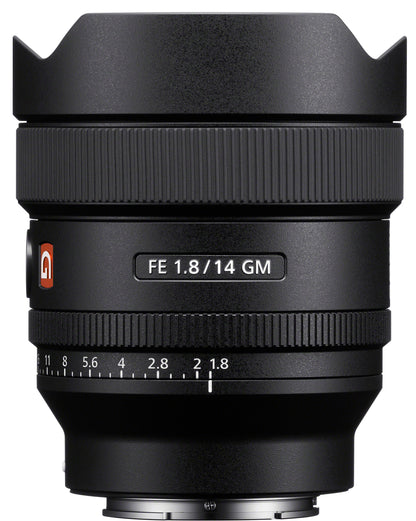 FE 14mm F1.8 GM