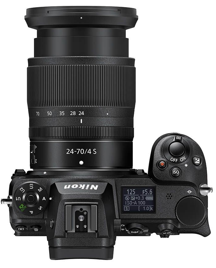 External synced image