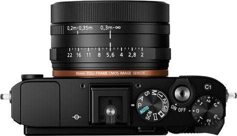 External synced image