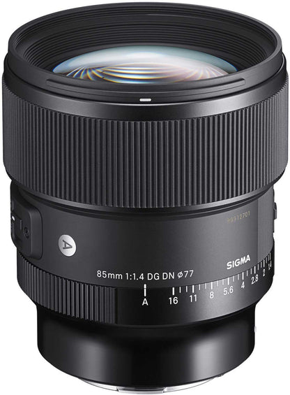 85 mm F1.4 DG DN Art - Monture Sony E