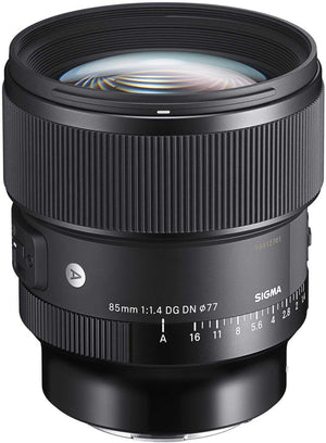 85mm F1.4 DG DN Art - L-Mount
