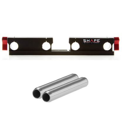 15mm Offset Rod Bloc for Monitor Bracket