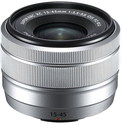 FUJINON XC 15-45mm F3.5-5.6 OIS PZ