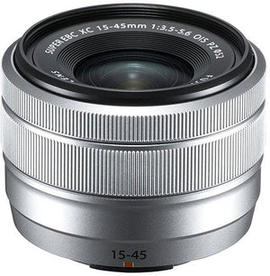 FUJINON XC 15-45mm F3.5-5.6 OIS PZ
