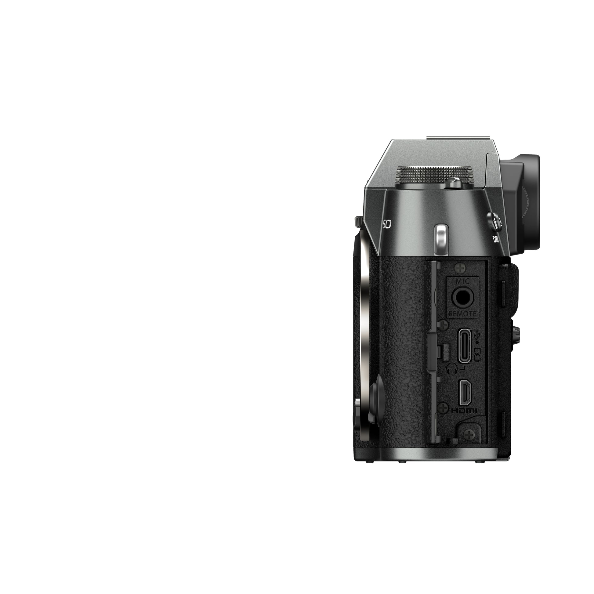 External synced image