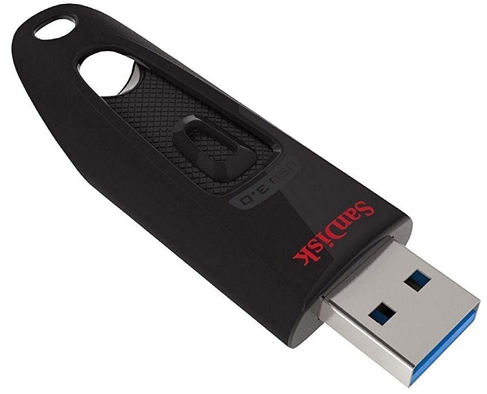 Ultra USB 3.0 Flash Drive - 16GB