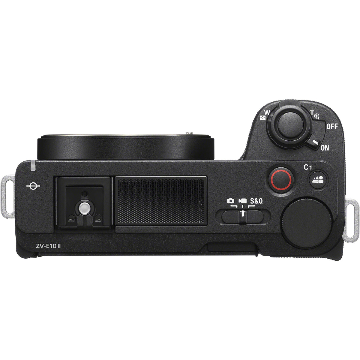 External synced image