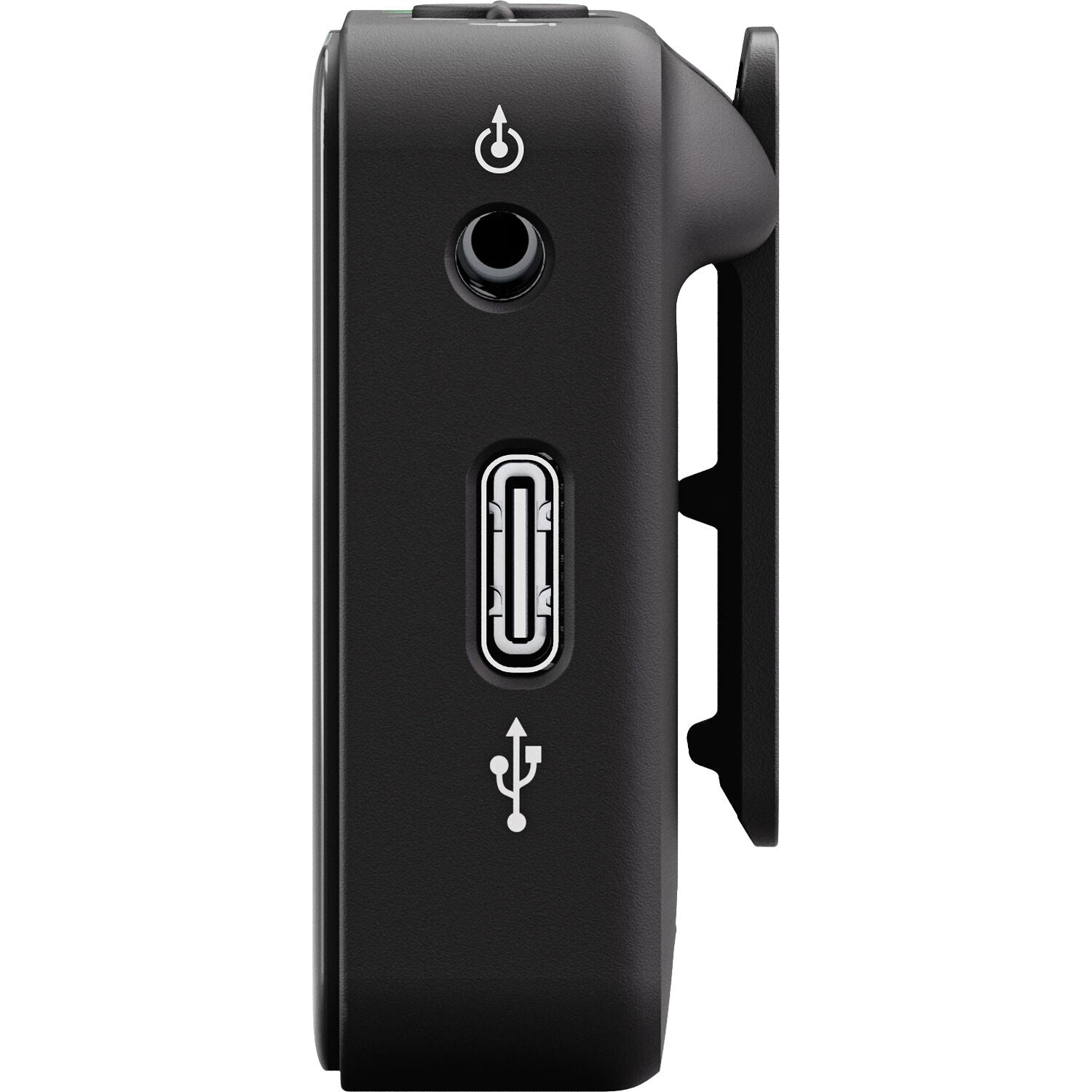 External synced image