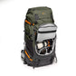PhotoSport Backpack PRO 70L AW IV - S-M - Dark Green