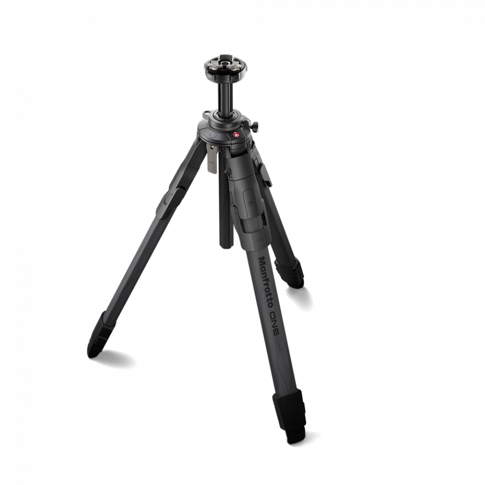 ONE Carbon Hybrid Tripod