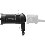 External synced image