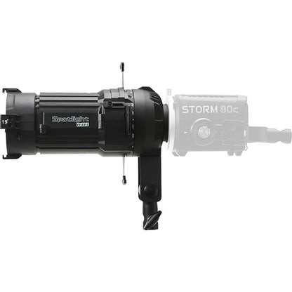 External synced image