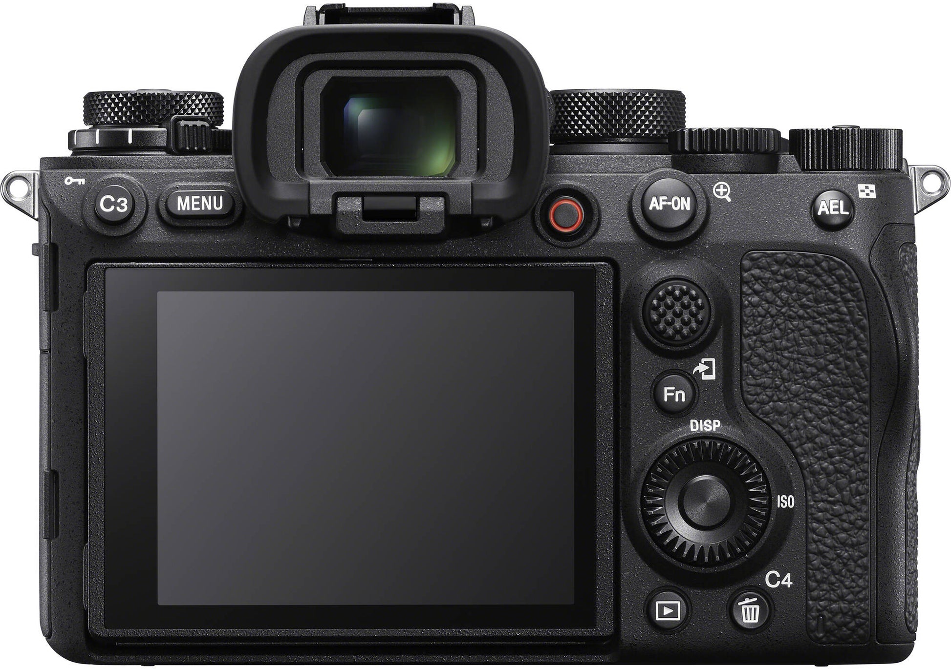 External synced image