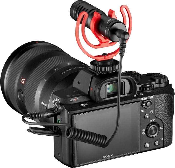 External synced image