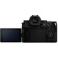 Panasonic Lumix S5 IIX avec 20-60mm f3.5-5.6 et 50mm f1.8