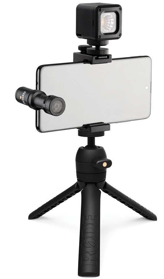 External synced image