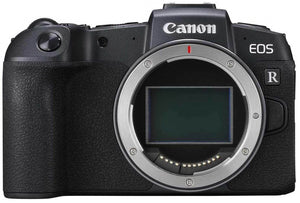 EOS RP Mirrorless Camera - Body Only