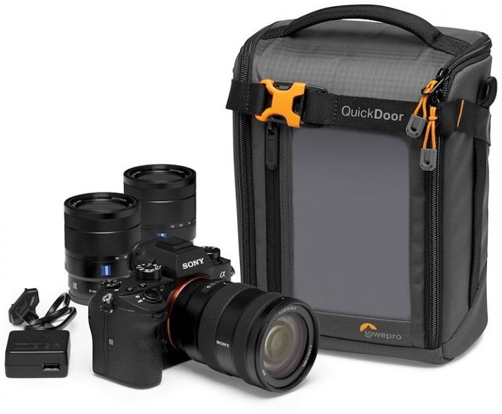External synced image