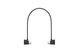 RX to Phone Connection Cable - USB-C to USB-C - 22cm