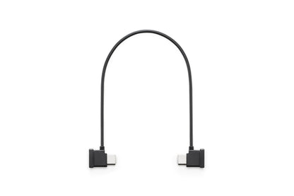 RX to Phone Connection Cable - USB-C to USB-C - 22cm