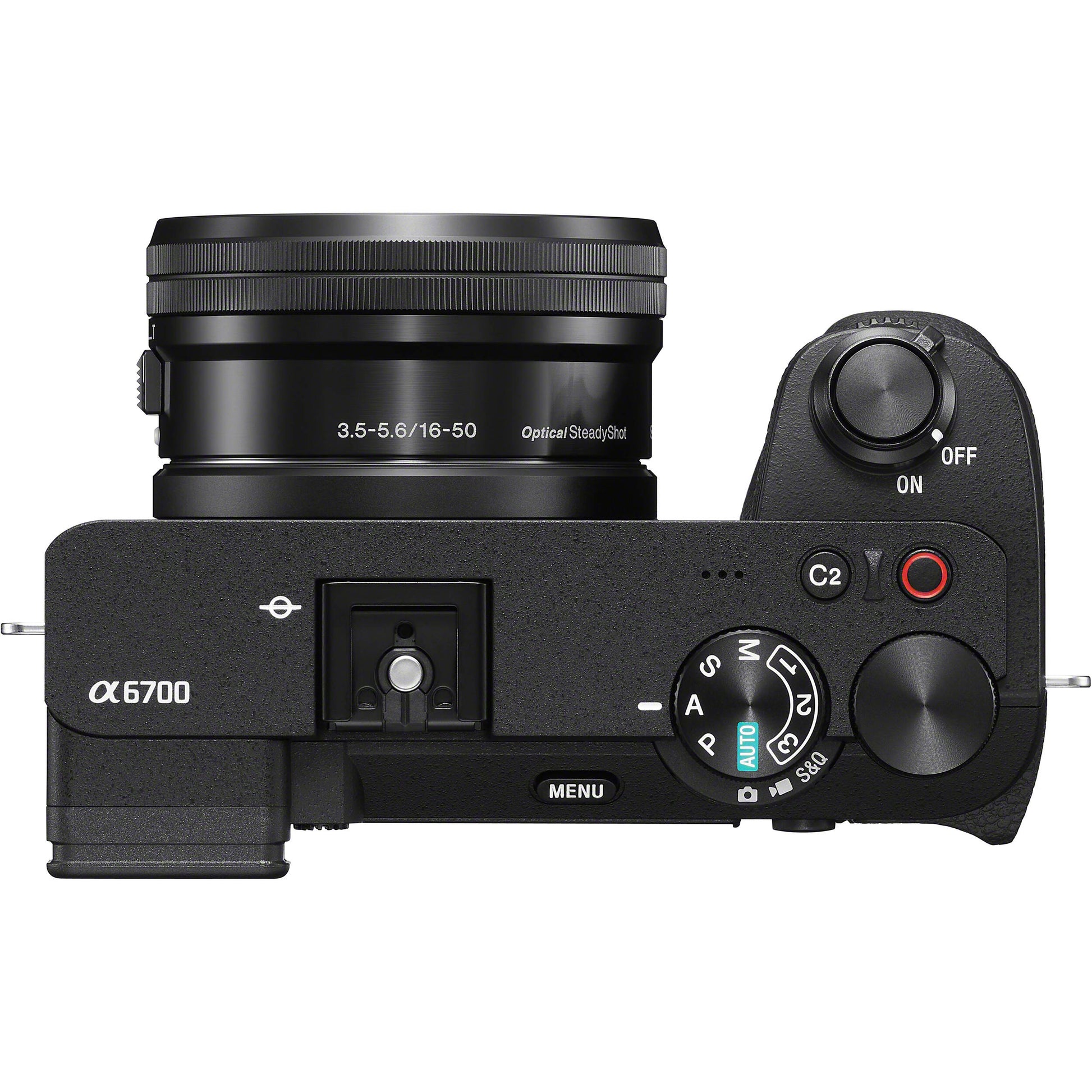 External synced image