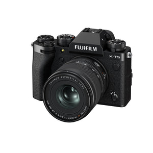 X-T5 Mirrorless Digital Camera with XF 16-50mm F2.8-4.8 R LM WR Lens