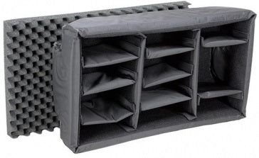 960 Professional Protective Case with Padded Dividers
