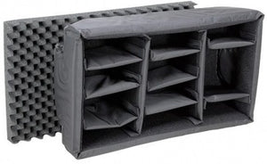 960 Professional Protective Case with Padded Dividers