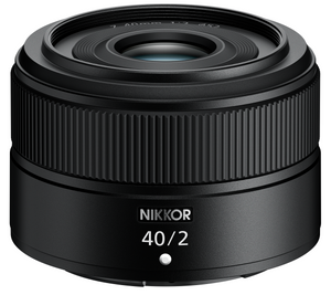 NIKKOR Z 40mm F2.0